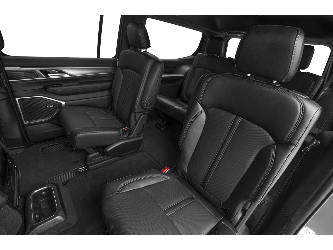 2026 Jeep Grand Wagoneer GRAND WAGONEER LIMITED RESERVE 4X4