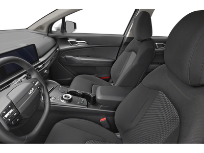 2026 Kia Sportage Hybrid S