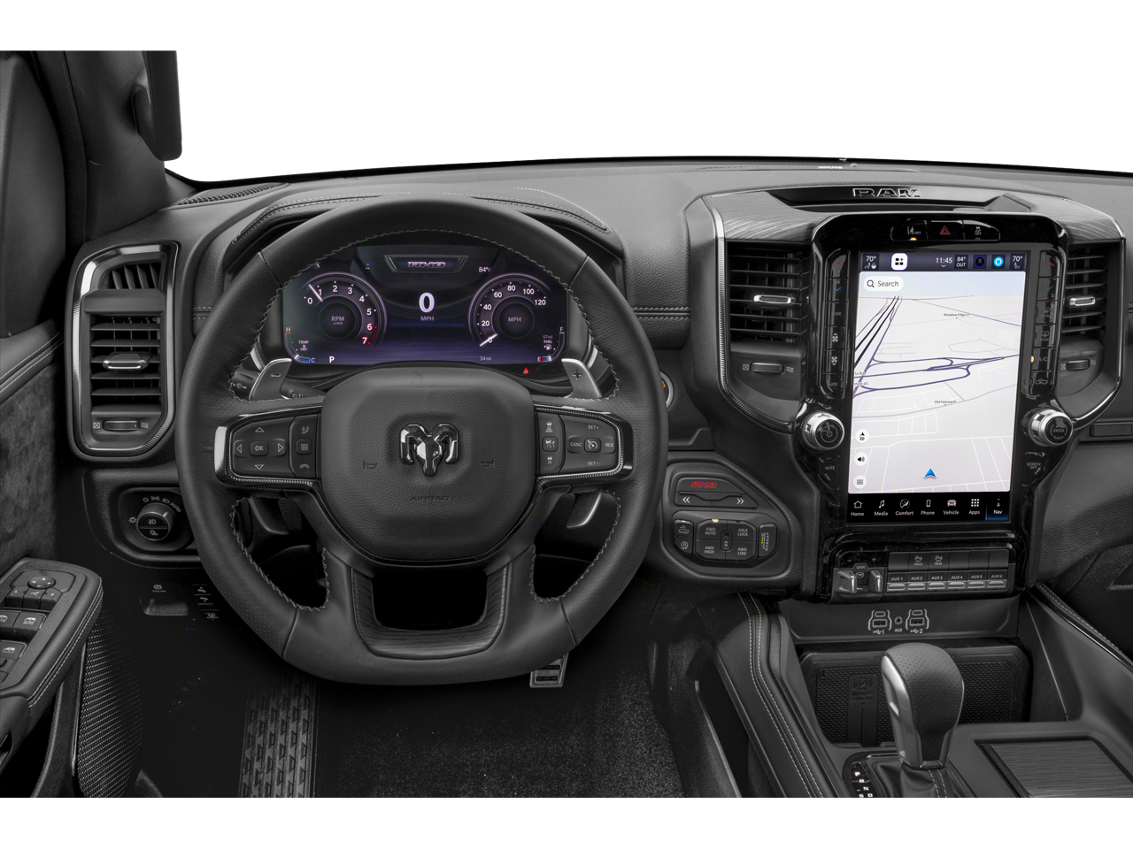 2026 RAM Ram 1500 RAM 1500 RHO CREW CAB 4X4 5'7' BOX