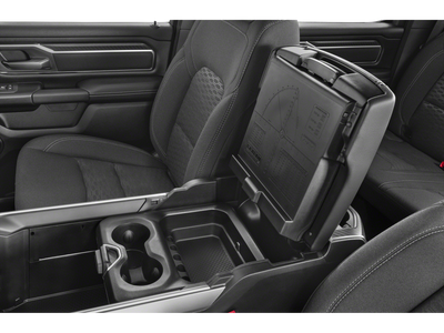 2026 RAM Ram 1500 RAM 1500 BIG HORN CREW CAB 4X2 5'7' BOX