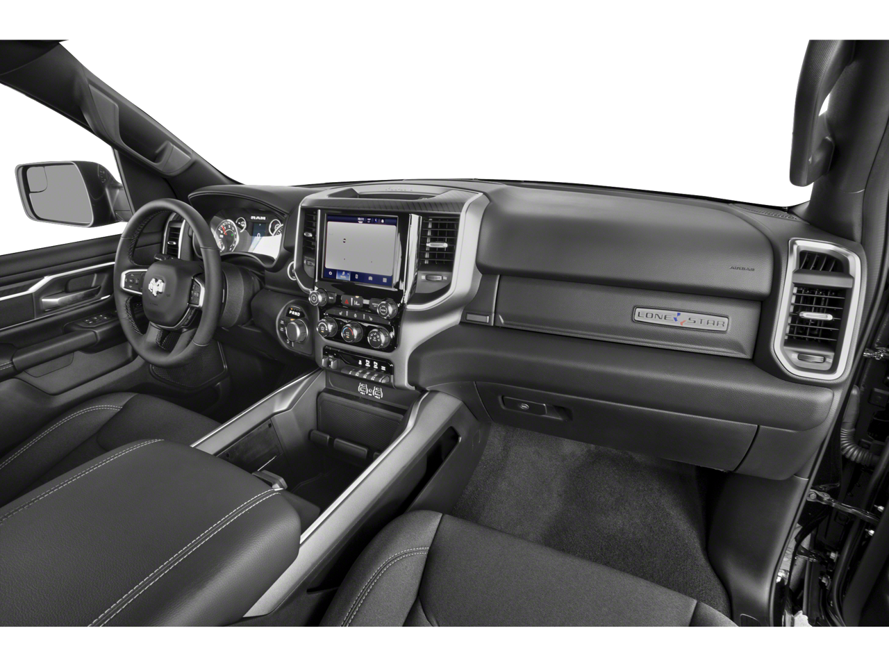 2026 RAM Ram 1500 RAM 1500 BIG HORN CREW CAB 4X2 5'7' BOX