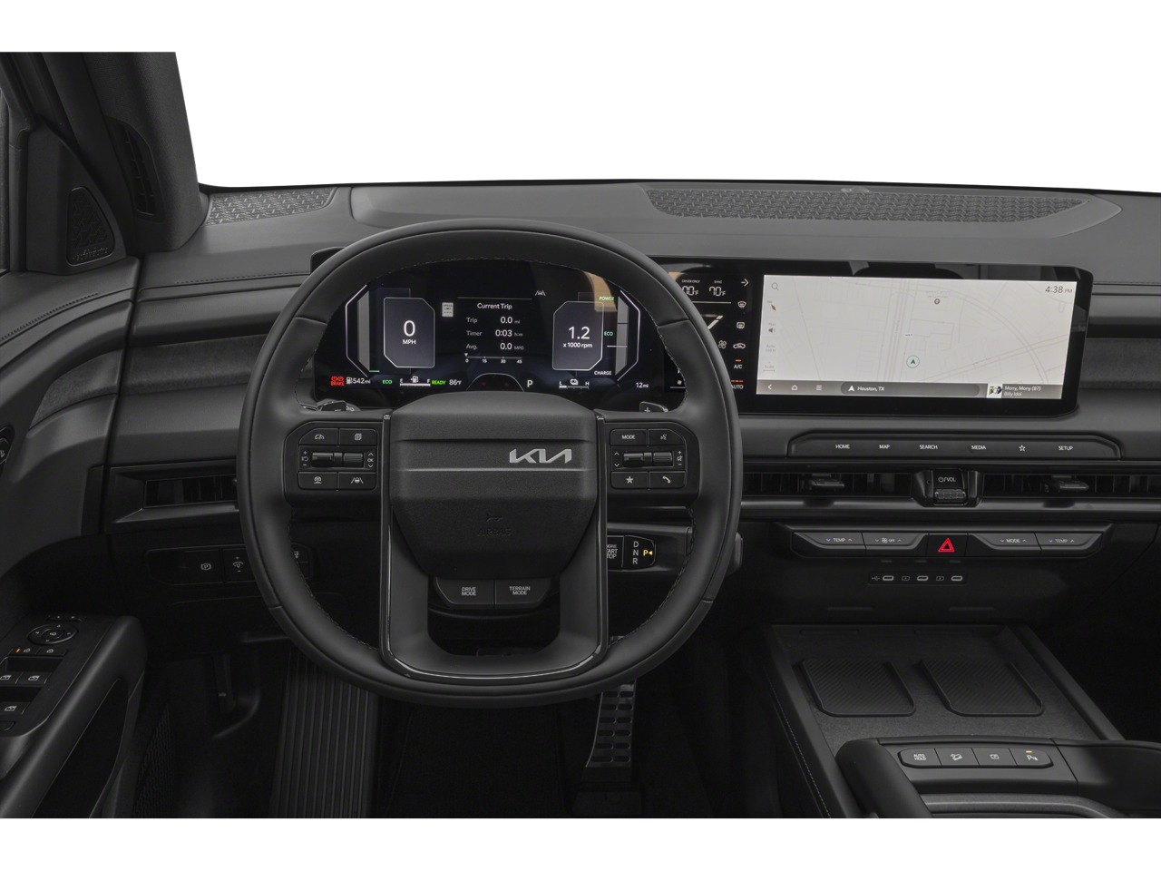2027 Kia Telluride Hybrid X-Line SX