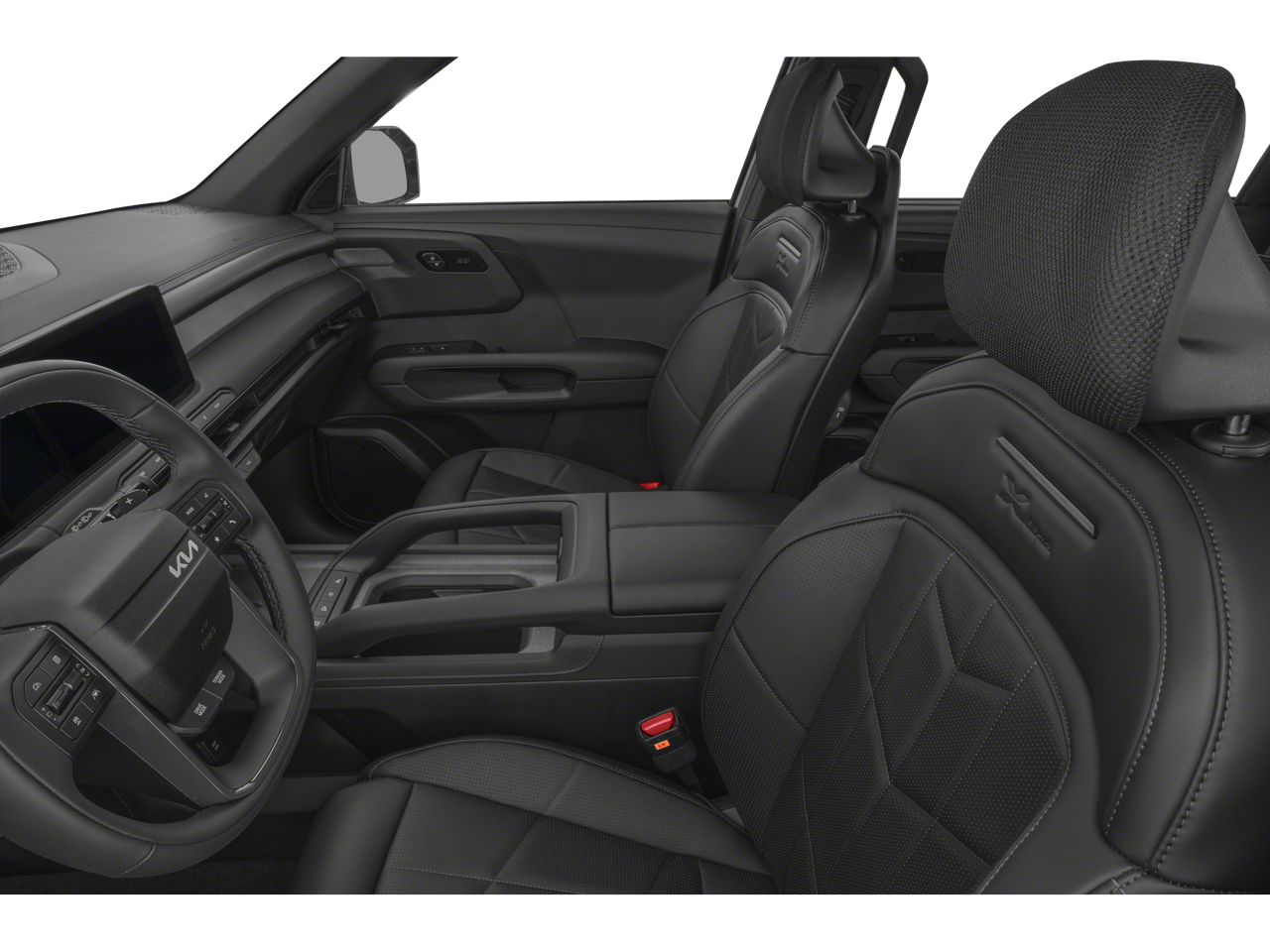 2027 Kia Telluride Hybrid X-Line SX