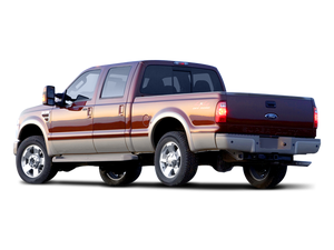 2008 Ford F-250 2WD