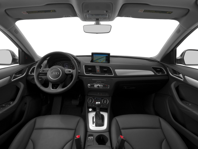 2016 Audi Q3 2.0T Premium Plus FrontTrak