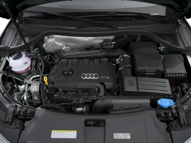 2016 Audi Q3 2.0T Premium Plus FrontTrak