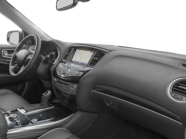 2016 INFINITI QX60 Base