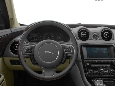 2017 Jaguar XJ XJL Portfolio