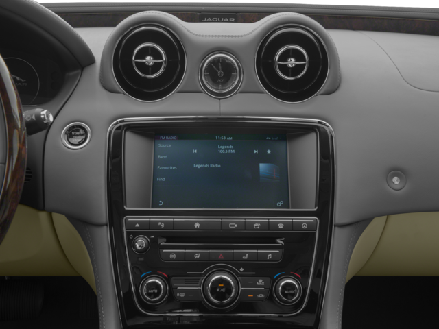 2017 Jaguar XJ XJL Portfolio