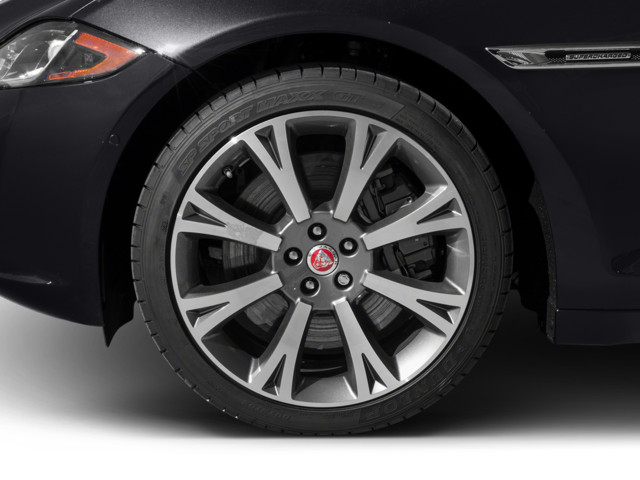 2017 Jaguar XJ XJL Portfolio