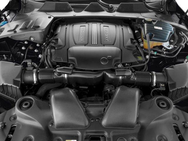 2017 Jaguar XJ XJL Portfolio