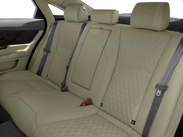 2017 Jaguar XJ XJL Portfolio