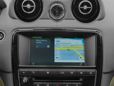 2017 Jaguar XJ XJL Portfolio