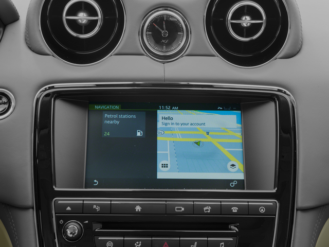 2017 Jaguar XJ XJL Portfolio