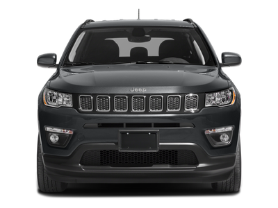 2017 Jeep New Compass Sport