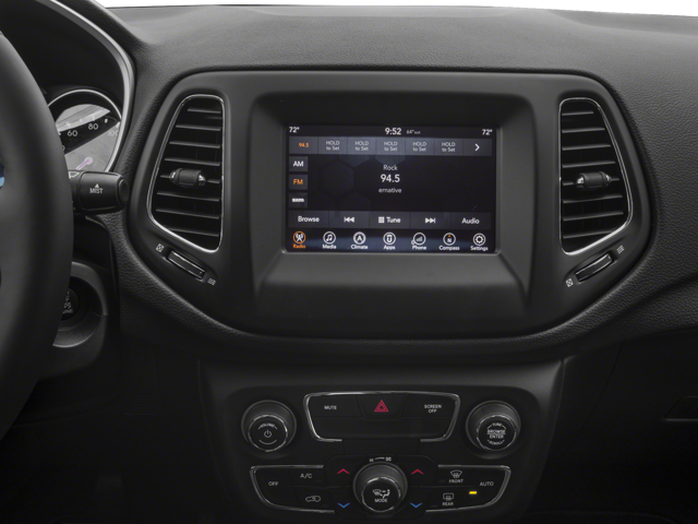 2017 Jeep New Compass Sport