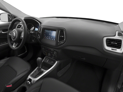 2017 Jeep New Compass Sport