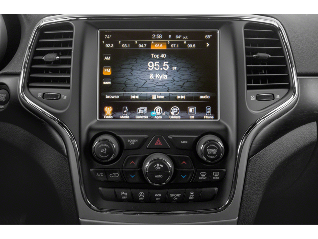 2019 Jeep Grand Cherokee Laredo E 4x2
