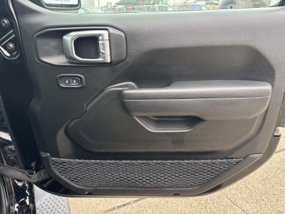 2022 Jeep Wrangler Sport S 4x4