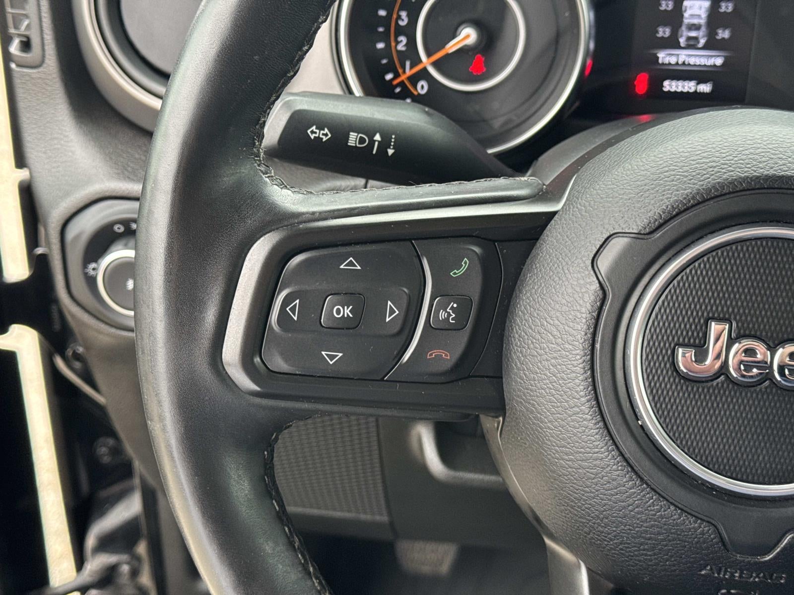 2022 Jeep Wrangler Sport S 4x4