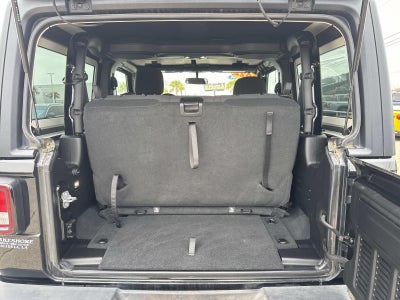 2022 Jeep Wrangler Sport S 4x4