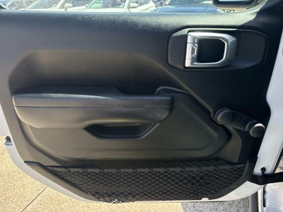 2021 Jeep Wrangler Sport