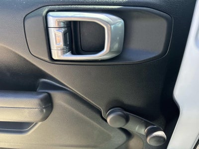 2021 Jeep Wrangler Sport