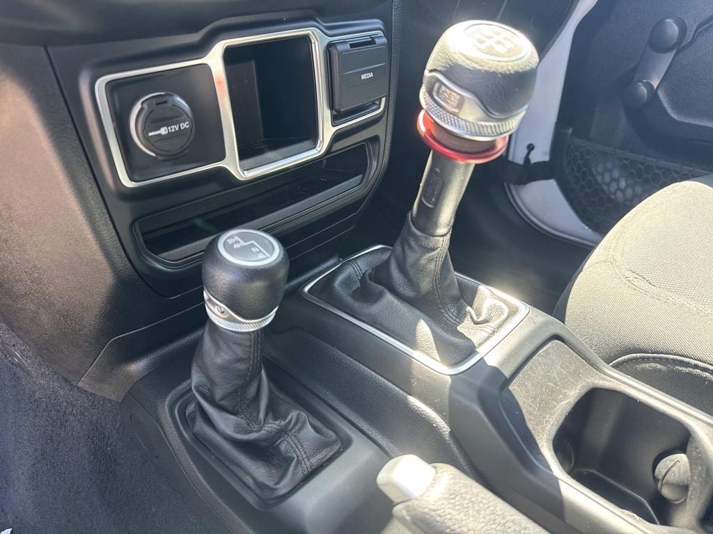 2021 Jeep Wrangler Sport