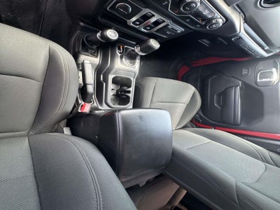 2021 Jeep Wrangler Sport S 4x4