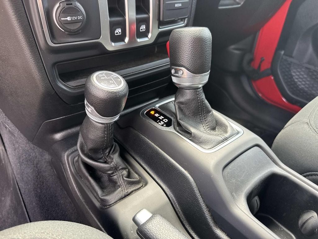 2021 Jeep Wrangler Sport S 4x4