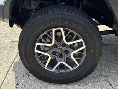 2021 Jeep Wrangler Sport S 4x4