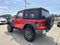 2021 Jeep Wrangler Sport S 4x4