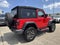 2021 Jeep Wrangler Sport S 4x4