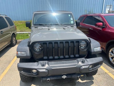 2022 Jeep Wrangler Unlimited Unlimited Willys