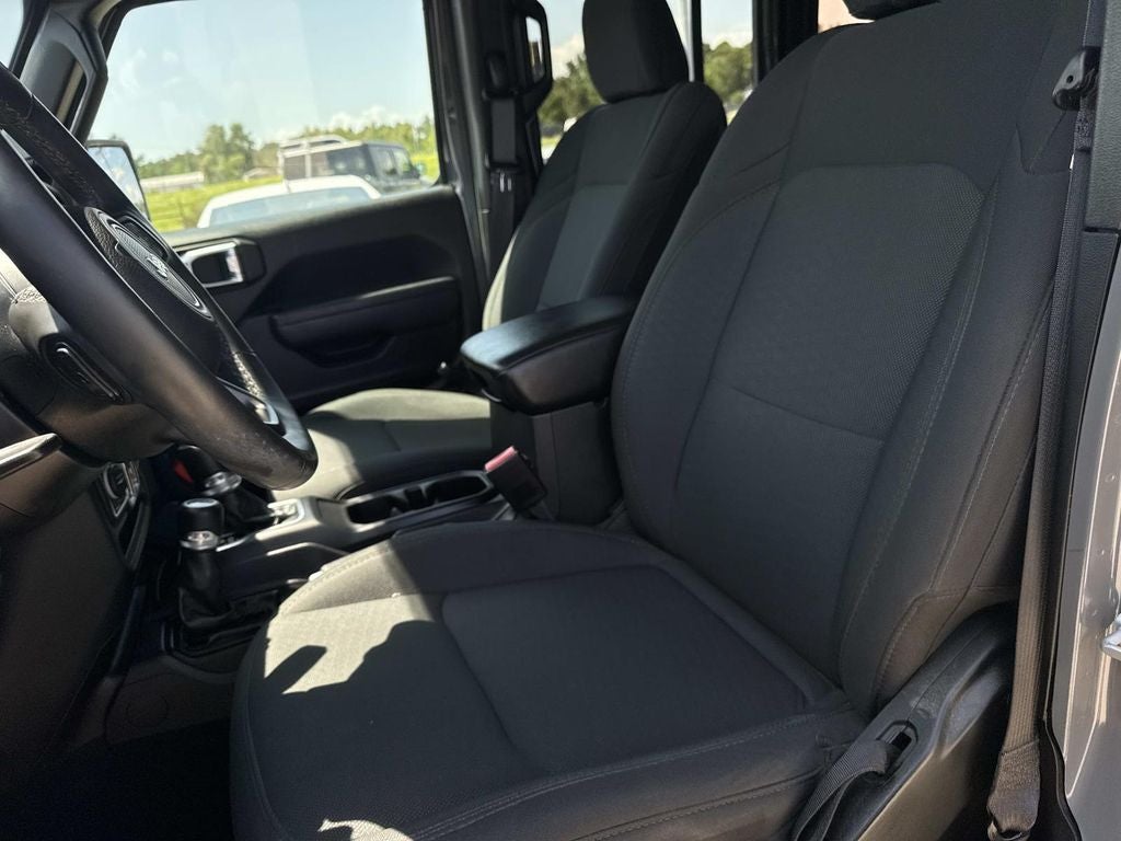 2022 Jeep Wrangler Unlimited Unlimited Willys