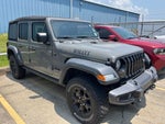 2022 Jeep Wrangler Unlimited Unlimited Willys