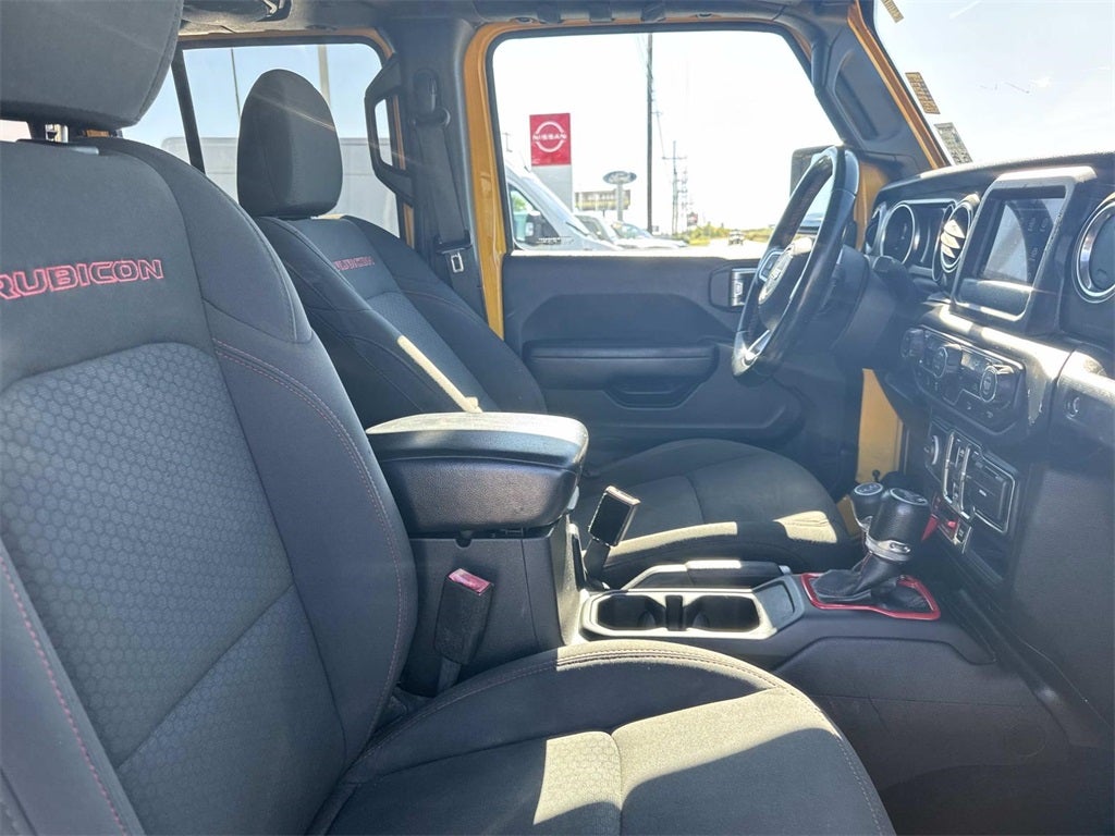 2018 Jeep Wrangler Unlimited Rubicon 4x4