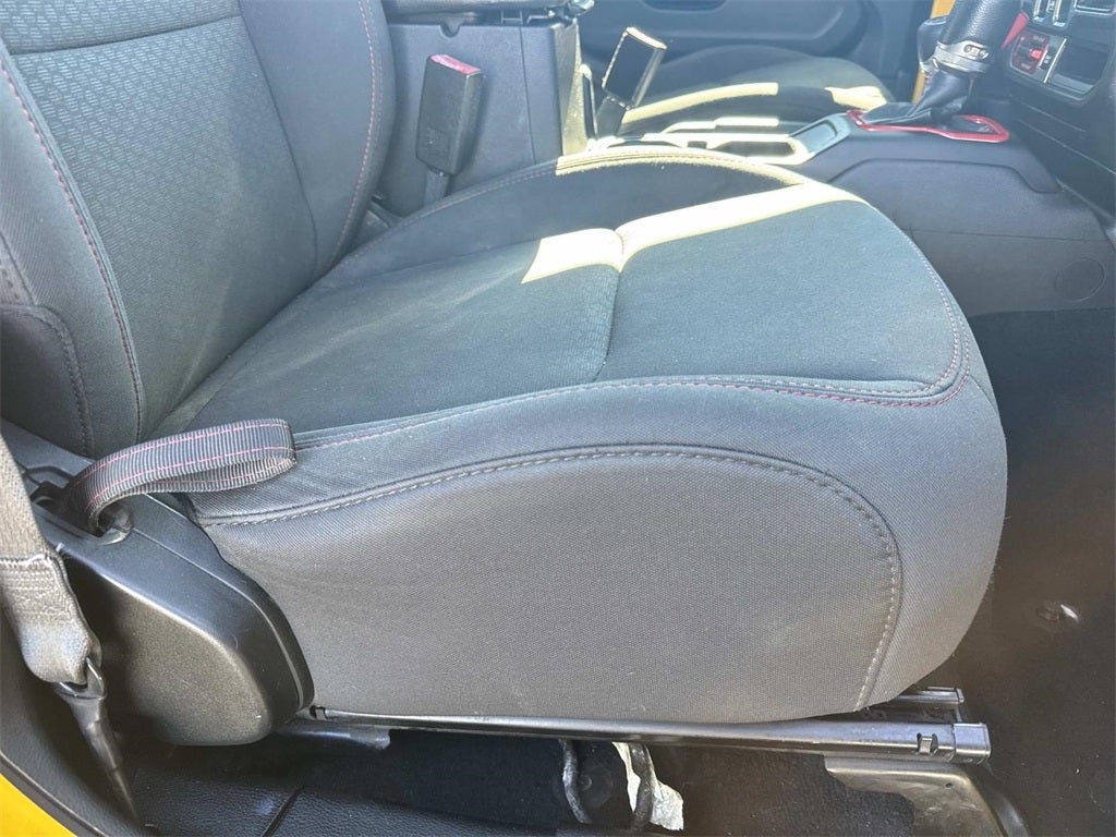 2018 Jeep Wrangler Unlimited Rubicon 4x4