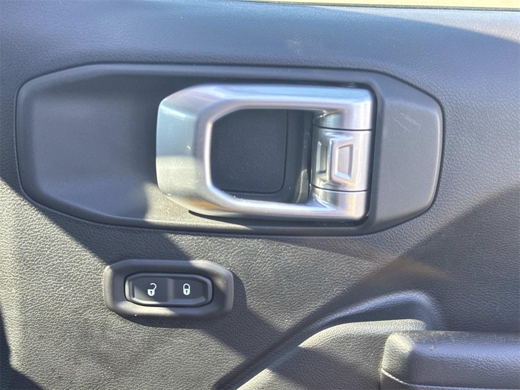 2018 Jeep Wrangler Unlimited Rubicon 4x4