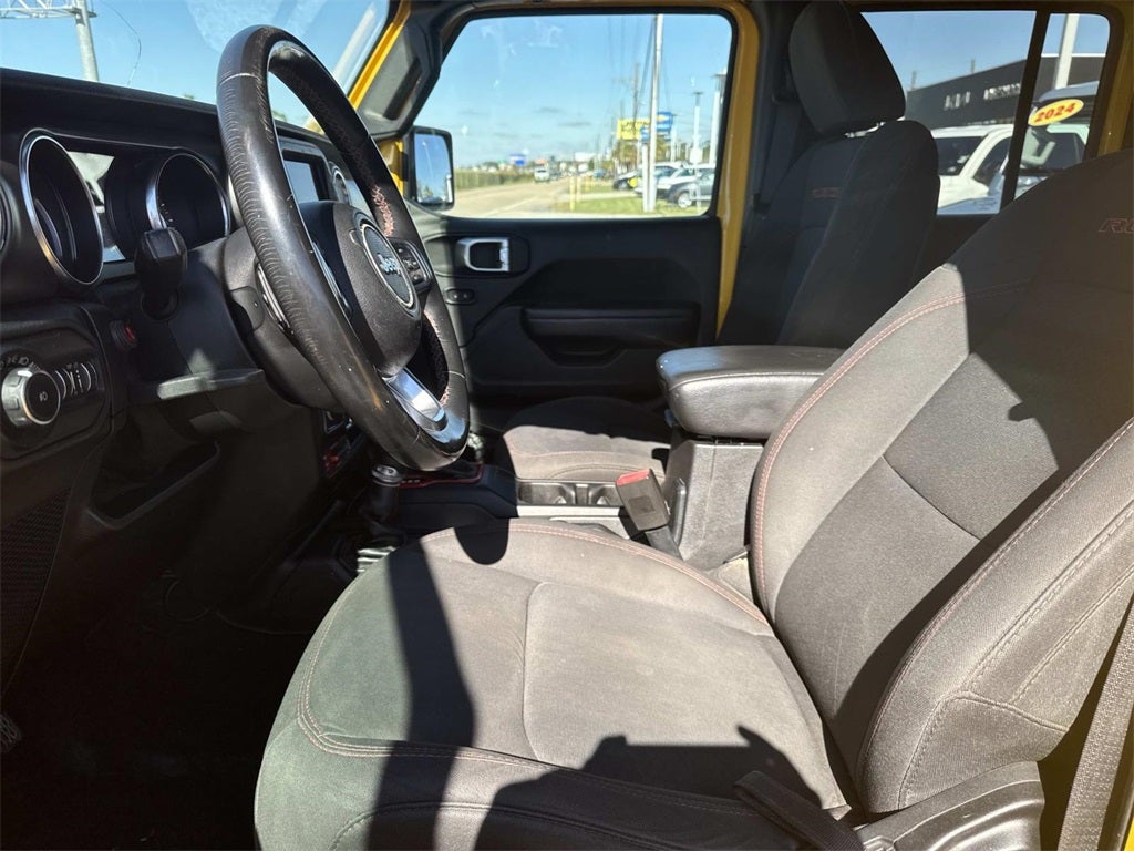 2018 Jeep Wrangler Unlimited Rubicon 4x4