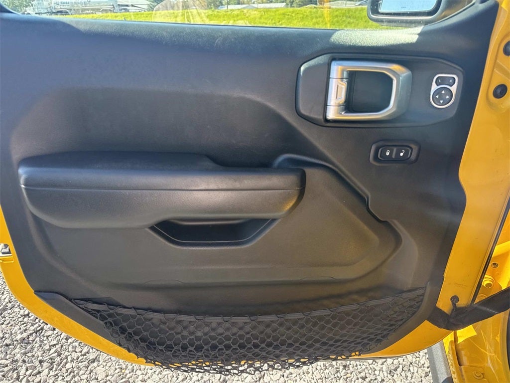 2018 Jeep Wrangler Unlimited Rubicon 4x4