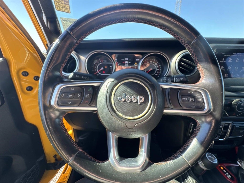 2018 Jeep Wrangler Unlimited Rubicon 4x4