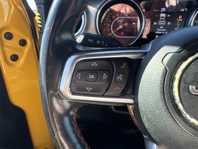 2018 Jeep Wrangler Unlimited Rubicon 4x4