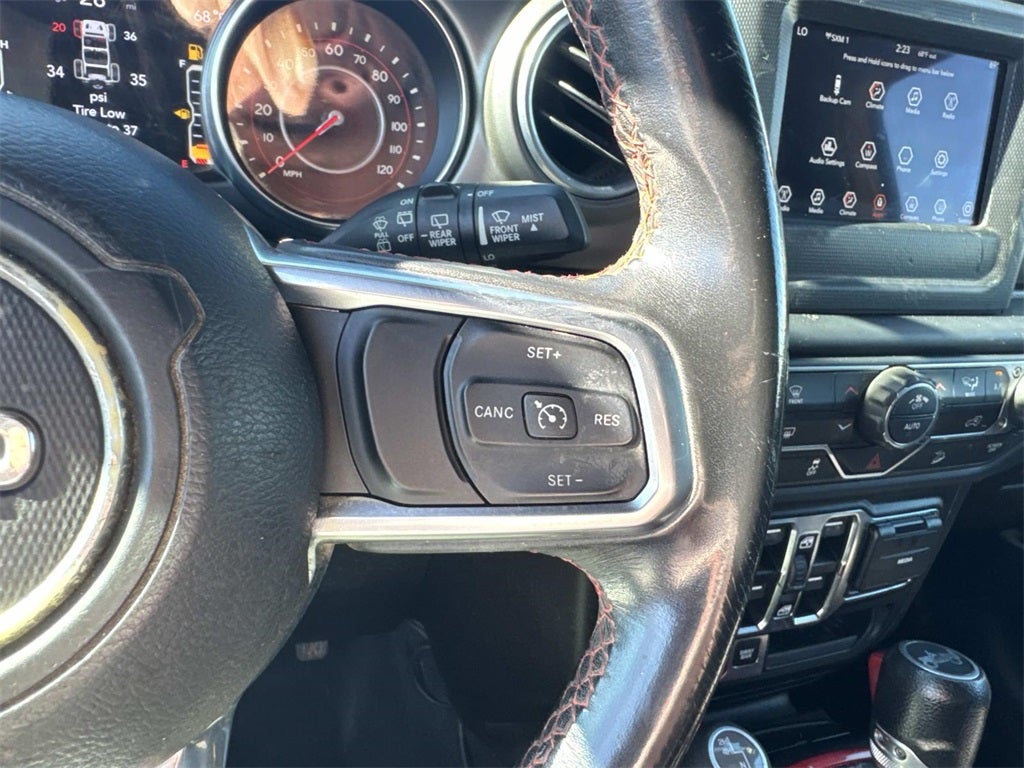 2018 Jeep Wrangler Unlimited Rubicon 4x4