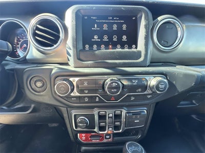 2018 Jeep Wrangler Unlimited Rubicon 4x4