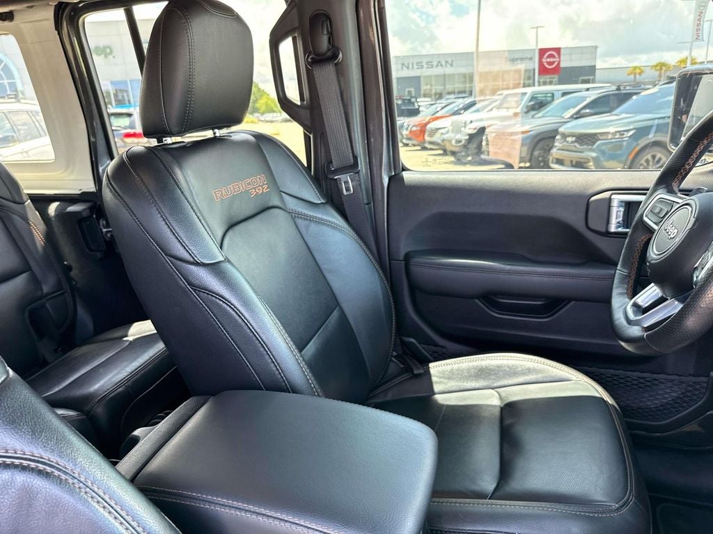 2021 Jeep Wrangler Unlimited Rubicon 392 4x4