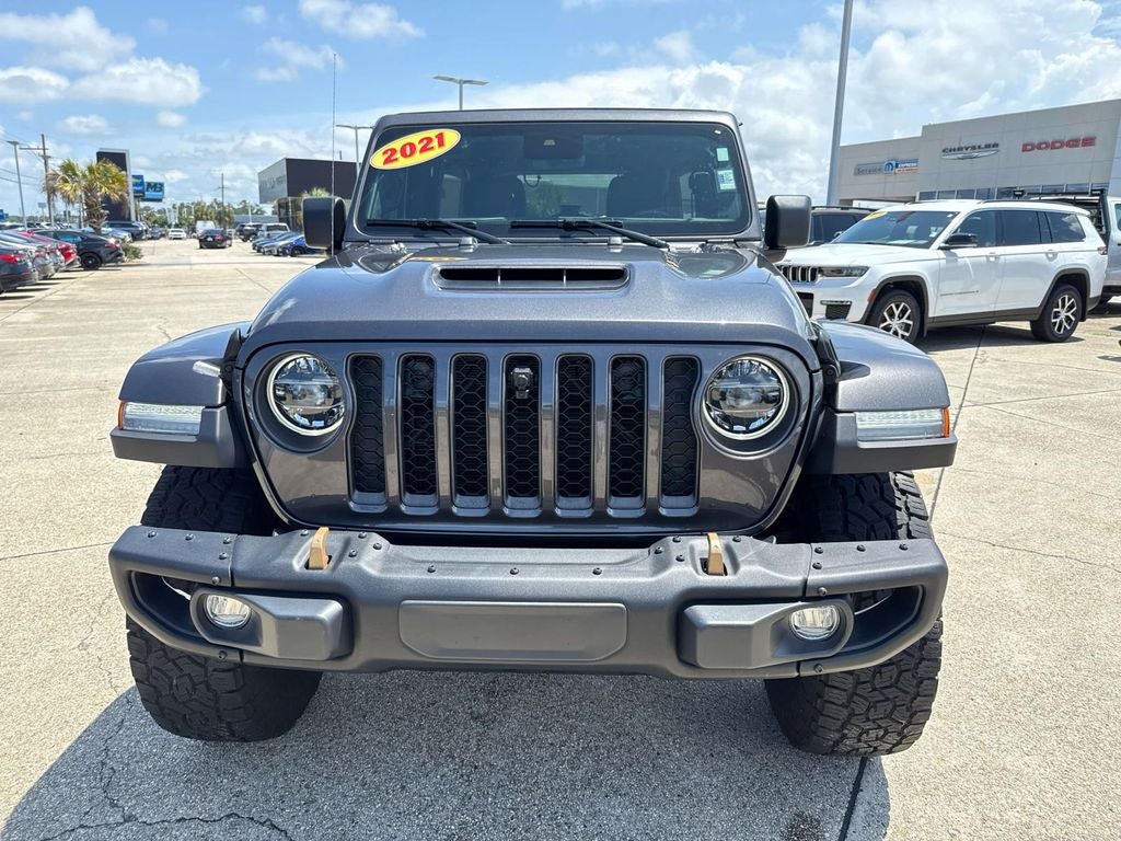 2021 Jeep Wrangler Unlimited Rubicon 392 4x4