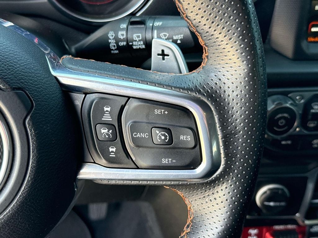2021 Jeep Wrangler Unlimited Rubicon 392 4x4
