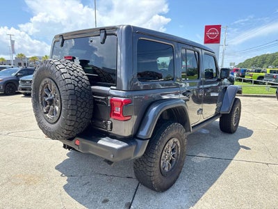 2021 Jeep Wrangler Unlimited Rubicon 392 4x4
