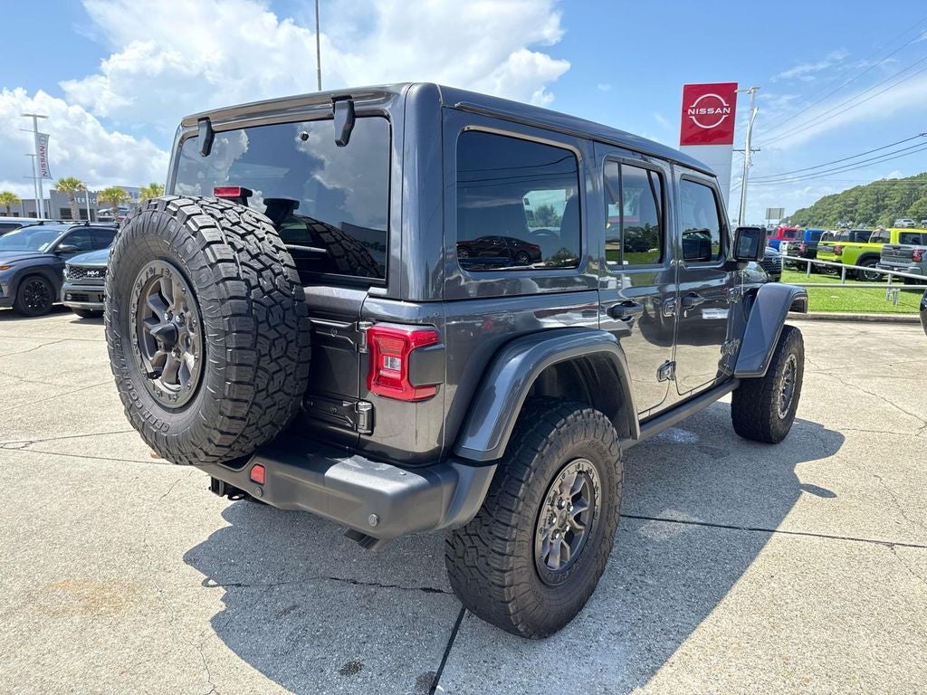 2021 Jeep Wrangler Unlimited Rubicon 392 4x4